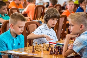 В Николаеве проходит шахматный фестиваль «Mykolaiv Chess Fest»