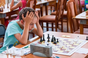 В Николаеве проходит шахматный фестиваль «Mykolaiv Chess Fest»