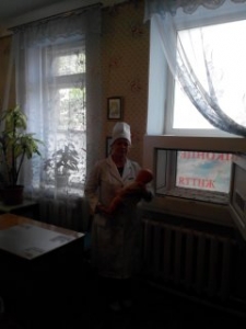 У ЦРЛ Миколаївського району відкрили "Віконце життя"