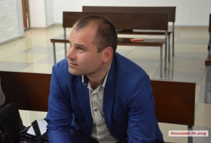 Суд вернул обвинительный акт экс-начальника Николаевского райотдела