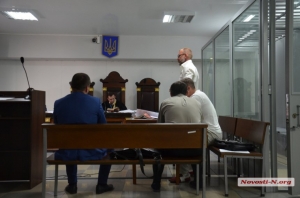 Суд вернул обвинительный акт экс-начальника Николаевского райотдела