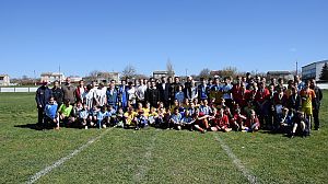 Відродження футболу Миколаївського району